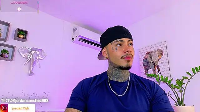 JordanSmiith  online show from 26, 5, 2026