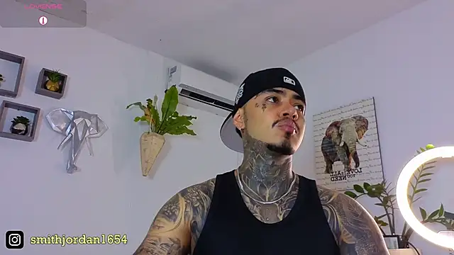 JordanSmiith  online show from 24, 9, 2025