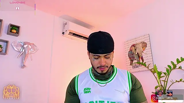 Snapshot of JordanSmiith_ chatting on 27, 6, 2026 JordanSmiith online show from 27, 6, 2026