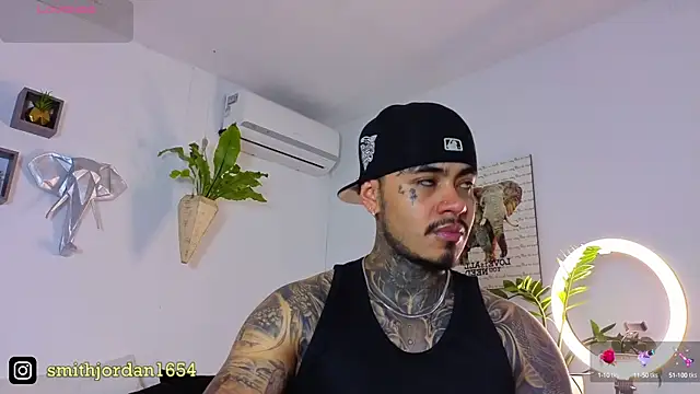 JordanSmiith  online show from 2, 10, 2025