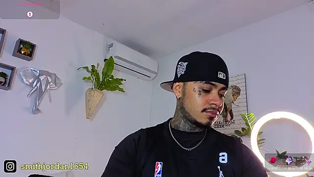 JordanSmiith  online show from 30, 9, 2025