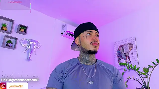 JordanSmiith  online show from 2, 6, 2026