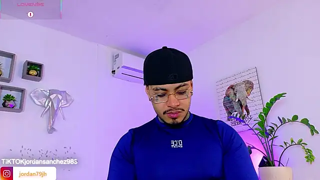 JordanSmiith  online show from 2, 5, 2026