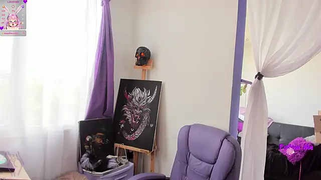 witchviolet online show from 14, 9, 2025