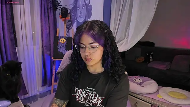 witchviolet online show from 10, 3, 2026