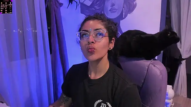 witchviolet online show from 1, 12, 2025