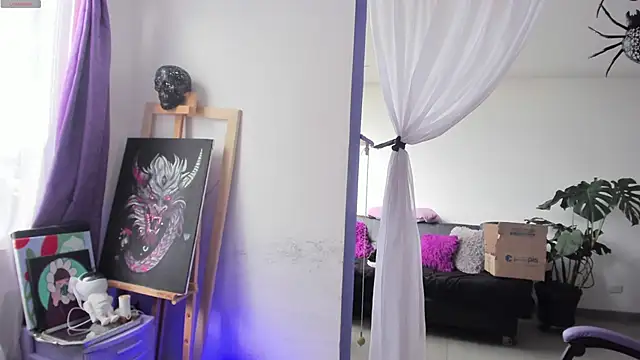 witchviolet online show from 26, 9, 2025