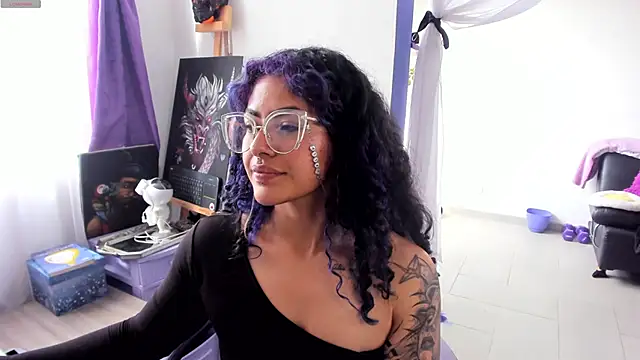 witchviolet online show from 9, 9, 2025