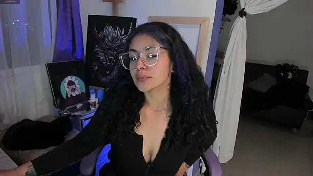 witchviolet online show from 20, 9, 2025