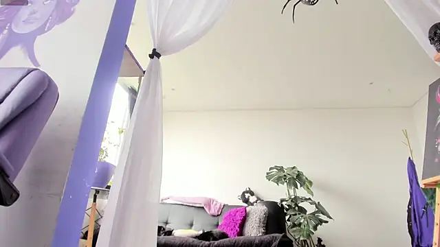 witchviolet online show from 16, 10, 2025