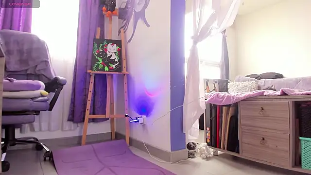 witchviolet online show from 12, 3, 2026