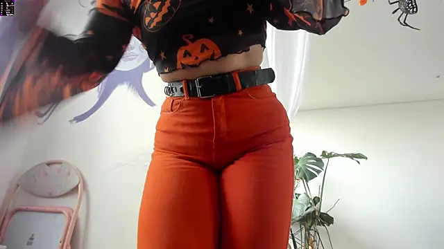 witchviolet online show from 30, 10, 2025