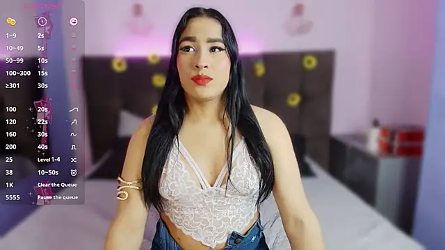 Snapshot of Evang_hot chatting on 27, 6, 2026 Evang hot online show from 27, 6, 2026