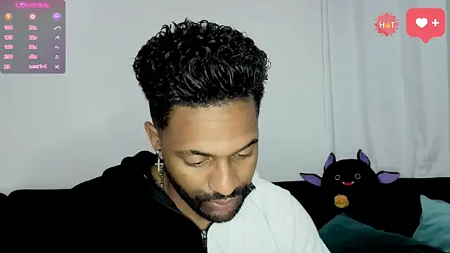 bbcblackhot34 online show from 10, 9, 2025