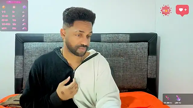 bbcblackhot34 online show from 20, 10, 2025