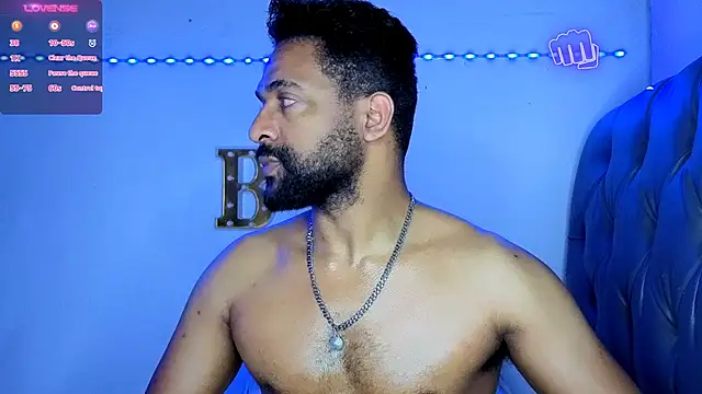 bbcblackhot34 online show from 25, 2, 2026