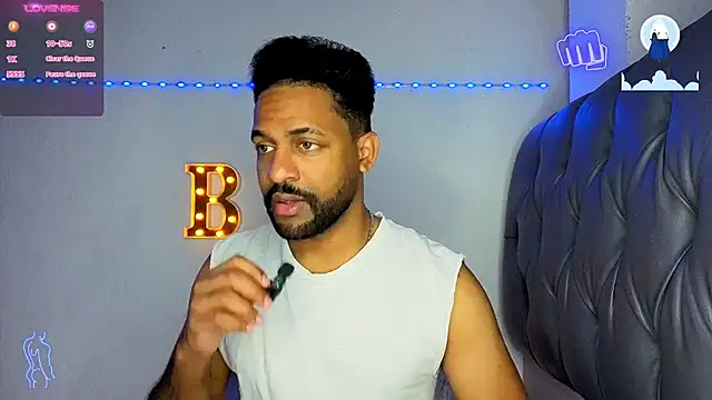 bbcblackhot34 online show from 31, 5, 2026