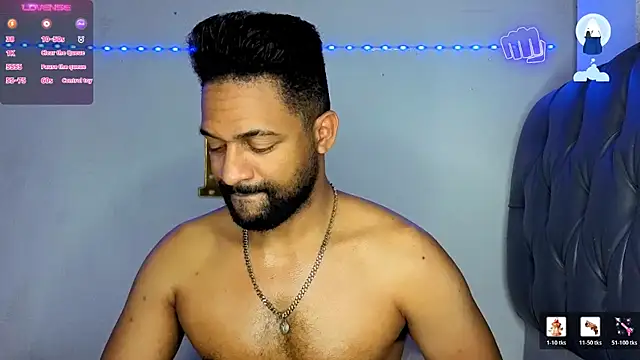 bbcblackhot34 online show from 12, 3, 2026