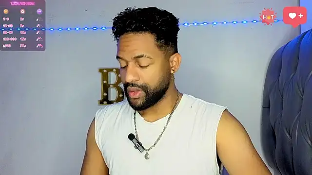 bbcblackhot34 online show from 11, 1, 2026