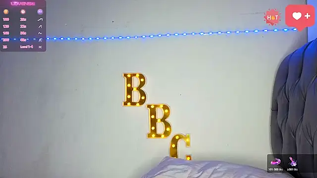 bbcblackhot34 online show from 18, 1, 2026