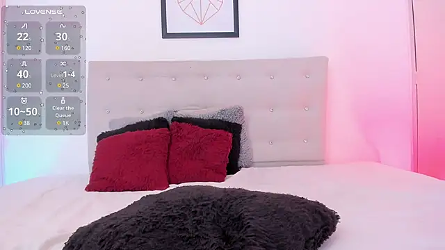 zoe6x online show from 5, 2, 2025