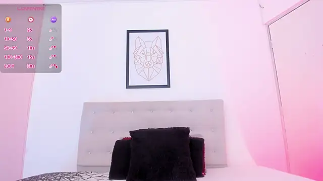 zoe6x online show from 4, 3, 2025