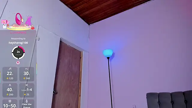 zoe6x online show from 2, 10, 2025