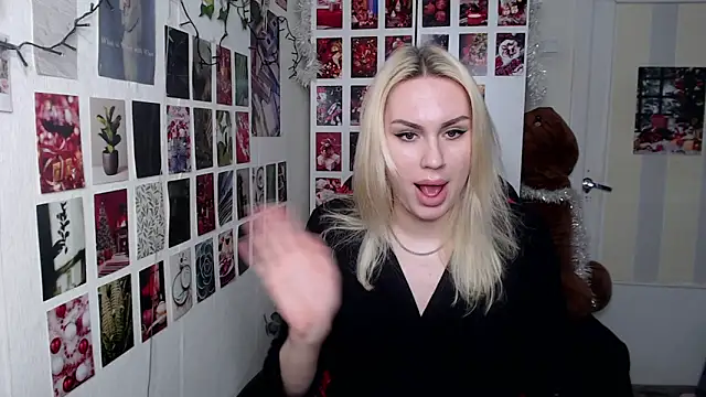 CapriScorpion online show from 23, 12, 2025