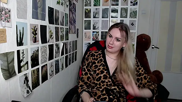 CapriScorpion online show from 14, 9, 2025