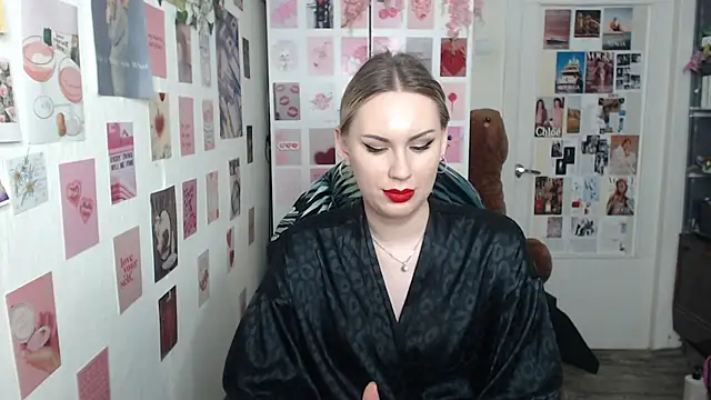 CapriScorpion online show from 19, 3, 2025