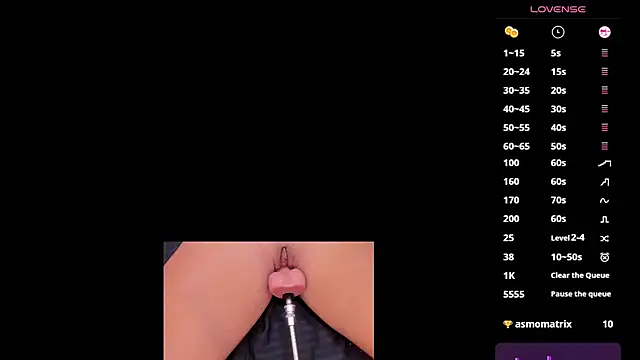 gooddessamanda online show from 28, 11, 2025