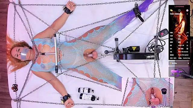 gooddessamanda online show from 28, 4, 2026