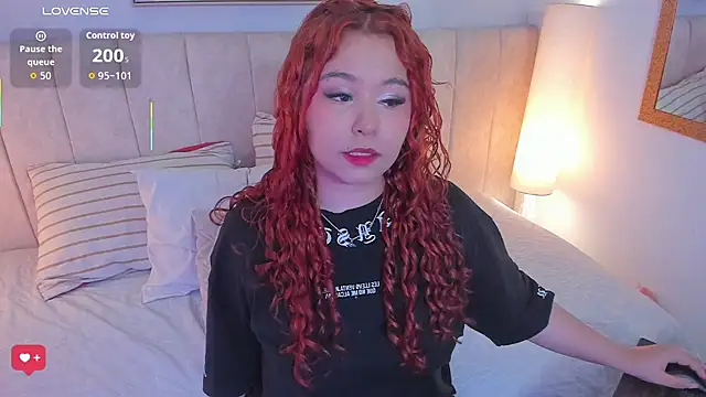 Atenea cuteee online show from 19, 2, 2026