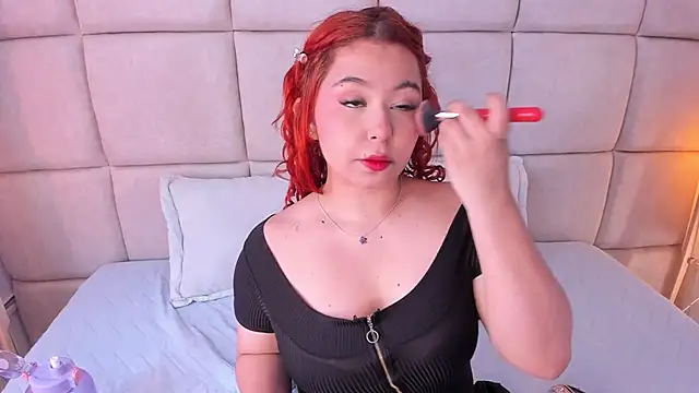 Atenea cuteee online show from 27, 2, 2026