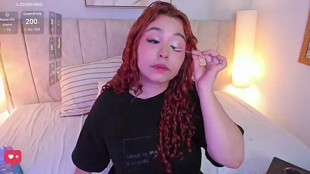 Atenea cuteee online show from 26, 2, 2026