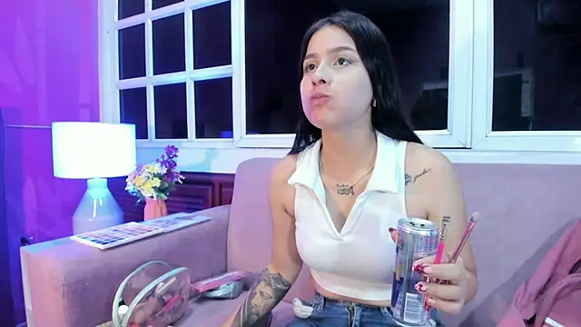 AnneDixie online show from 23, 11, 2025