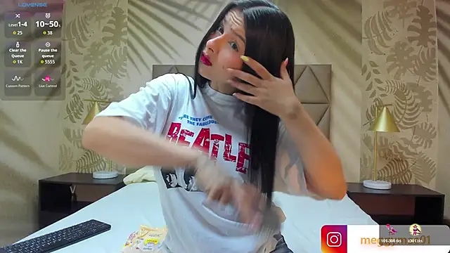 AnneDixie online show from 26, 3, 2026