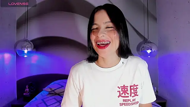 AnneDixie online show from 14, 10, 2025