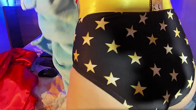 AnneDixie online show from 27, 10, 2025