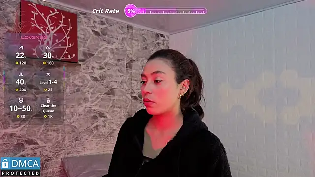 CarolRodriguez  online show from 5, 11, 2025