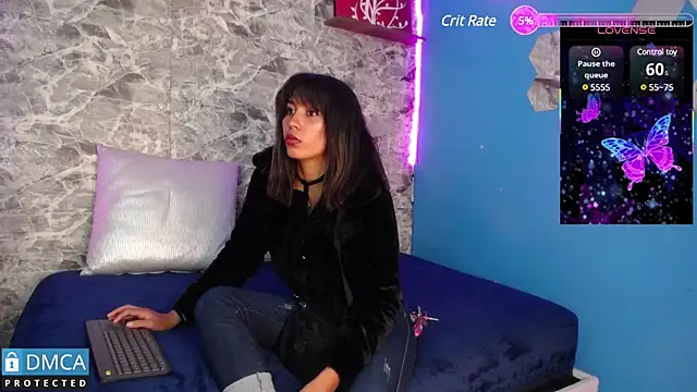 CarolRodriguez  online show from 3, 3, 2025