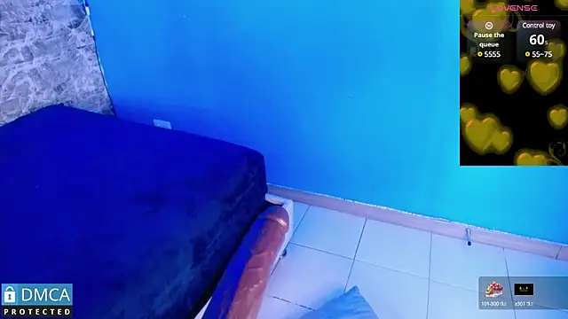 CarolRodriguez  online show from 22, 2, 2025