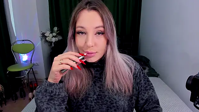 DanikaMorri online show from 24, 10, 2025