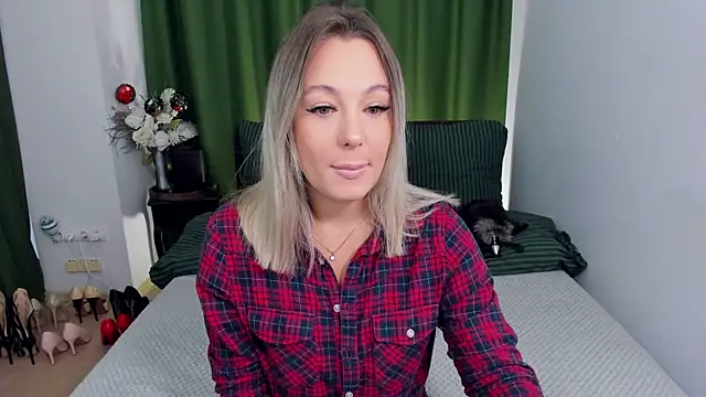 DanikaMorri online show from 7, 11, 2025