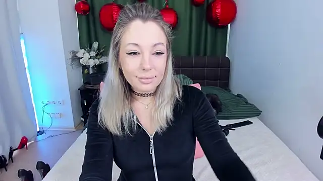 DanikaMorri online show from 2, 3, 2026