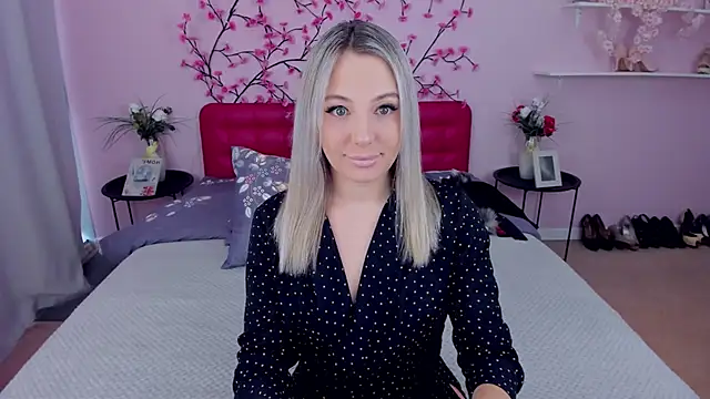 DanikaMorri online show from 16, 3, 2025