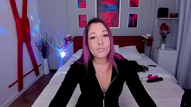 DanikaMorri online show from 18, 10, 2025