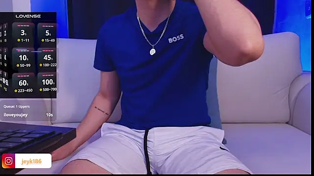 Snapshot of Jey_keler1 chatting on 6, 2, 2026 Jey keler1 online show from 6, 2, 2026