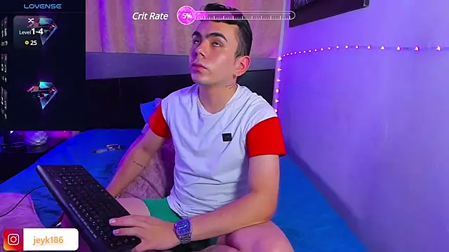 Jey keler1 online show from 10, 3, 2025