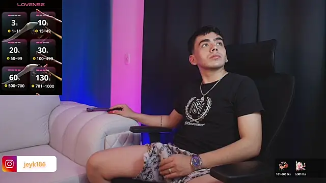 Jey keler1 online show from 1, 12, 2025